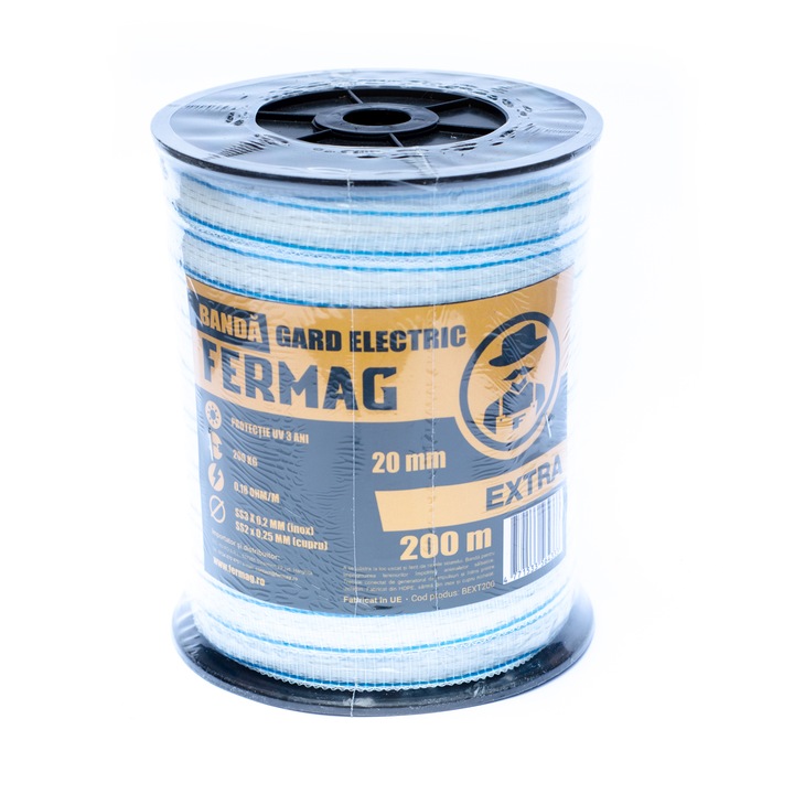 Banda Gard Electric Extra, 200m, W20mm