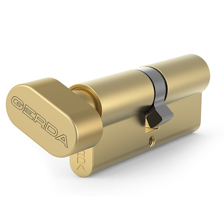 Broasca, Gerda, Alama, Auriu