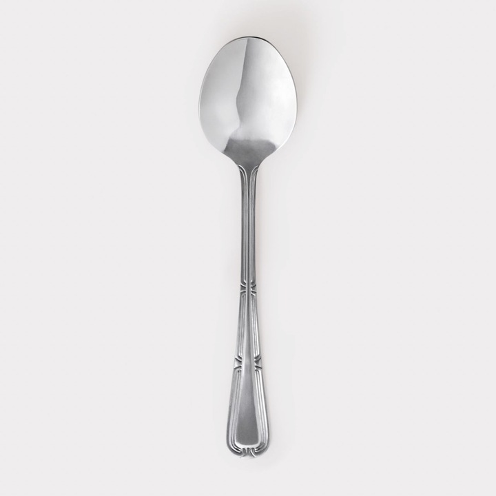 Lingura de masa Domotti Natalia, inox, 19.5 cm