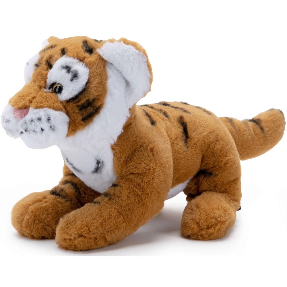 Jucarie plus Simba Disney National Geographic Bengal-Tiger 25 cm - eMAG.ro