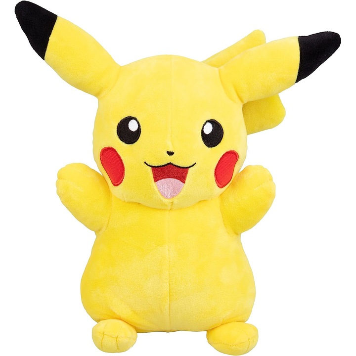 Extra játék Pikachu, VOKARALA, Pokemon, 30 cm