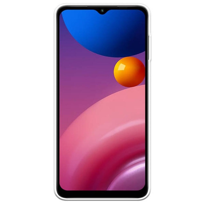 Samsung Galaxy M14 5G Telefontok - átlátszó szilikon tok
