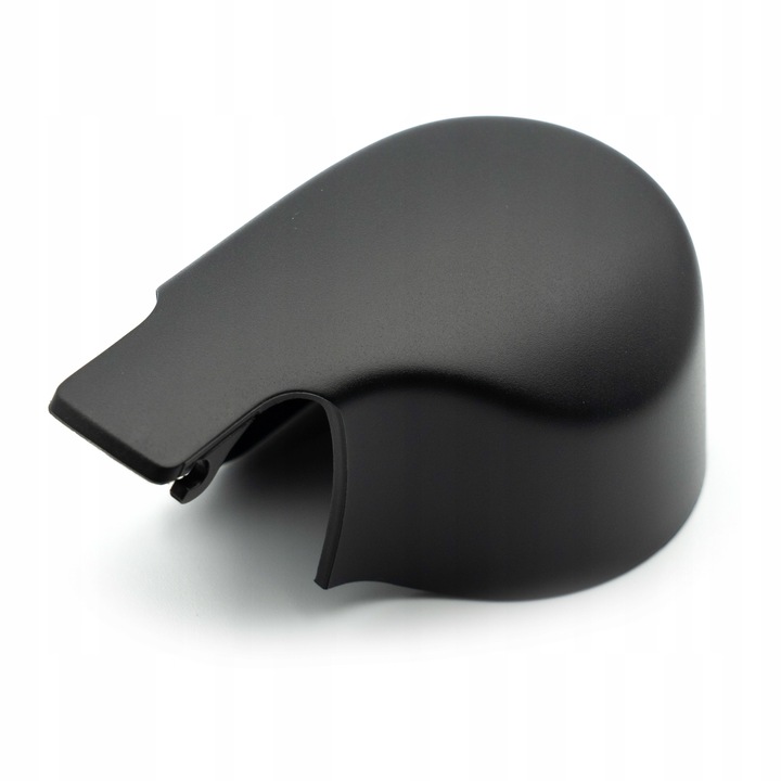 Hátsó Ablaktörlő Kar Takaró, Volkswagen, Eredeti VAG Alkatrész, OE Kód: 5K6 955 435, Biztosítja a Letisztult Megjelenést és a Korrózióvédelmet, Kompatibilis: Golf 6/7, Polo 6R, Új Termék