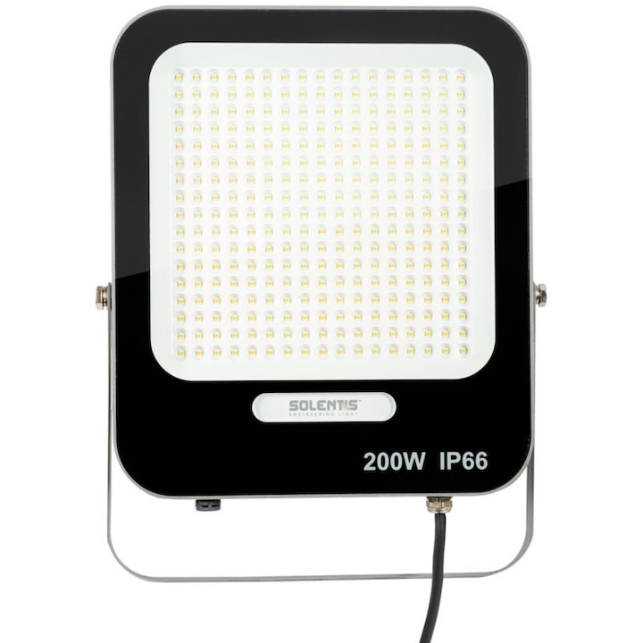 Proiector LED 200W 4000K 110LM/W IP65, Solentis