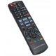 Telecomanda pentru Panasonic Disc DVD BD Player IR6 3D N2QAYB000575, x-remote, Netflix, Negru