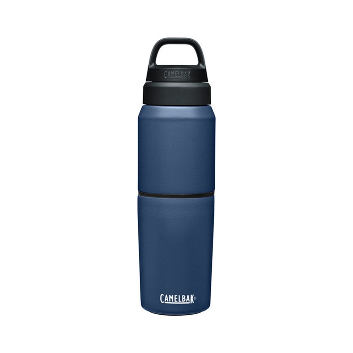 Thermos Camelbak Multibev SST vákuumszigetelt rozsdamentes acél - sötétkék, 500 ml