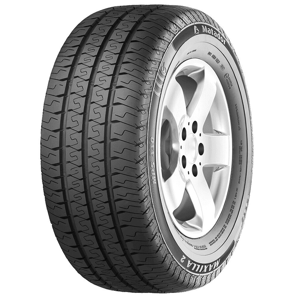 Anvelopa Vara Matador Maxilla 2 Mps330 205/65 R16 107/105 T C