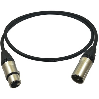 Cablu Microfon Klotz - Neutrik XLR Tata / XLR Mama 10m Cablu Microfon Klotz - Neutrik XLR Tata / XLR Mama 10m