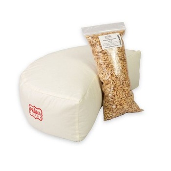 Perna Yoga semiluna pentru meditatii cu alac Prana Perna Yoga semiluna pentru meditatii cu alac Prana