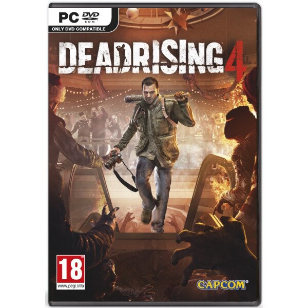 Joc Dead Rising 4 pentru PC