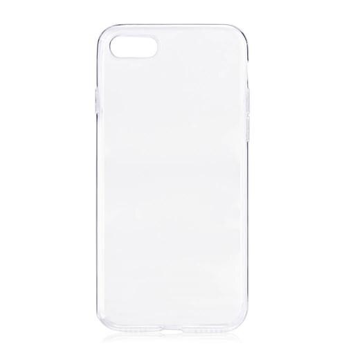 Husa Slim Fit Silicon 0.33mm, iPhone 7, Transparent