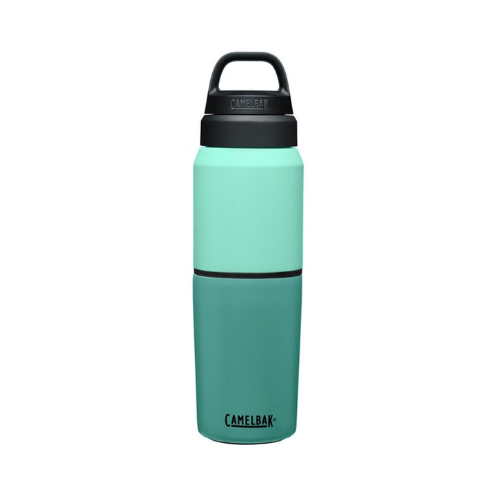 Termos Camelbak Multibev SST Vacuum Insulated Stainless Steel - Coastal/Lagoon, 500 ml
