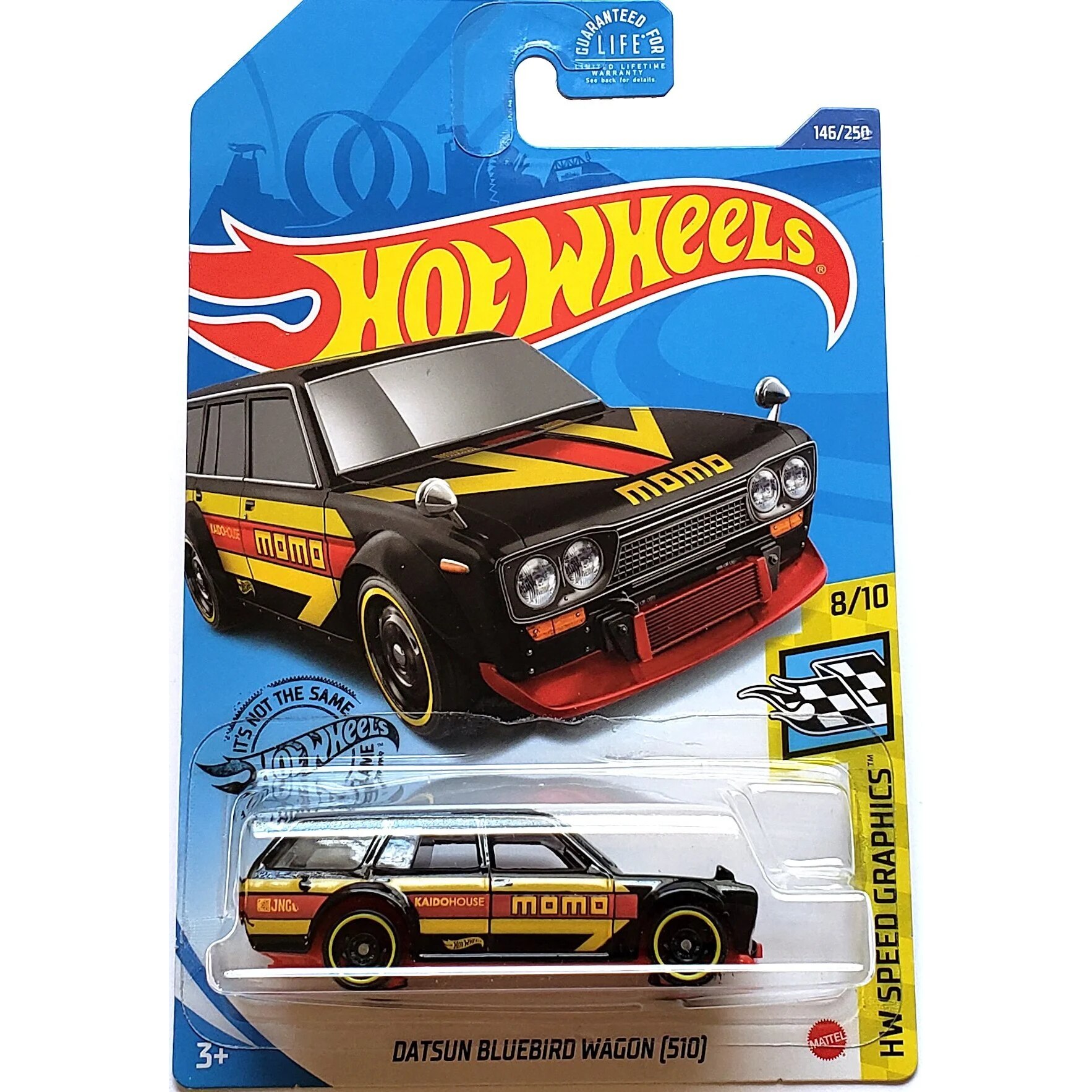 Hotwheel datsun cheap