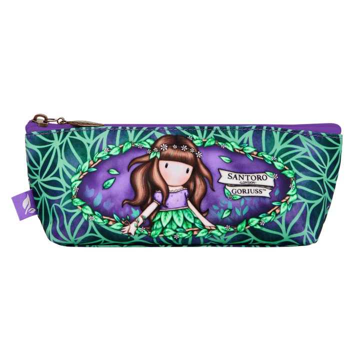 Tolltartó, Gorjuss a Föld végére