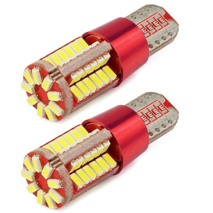 Автомобилна крушка, Interlook, LED, Multicolor