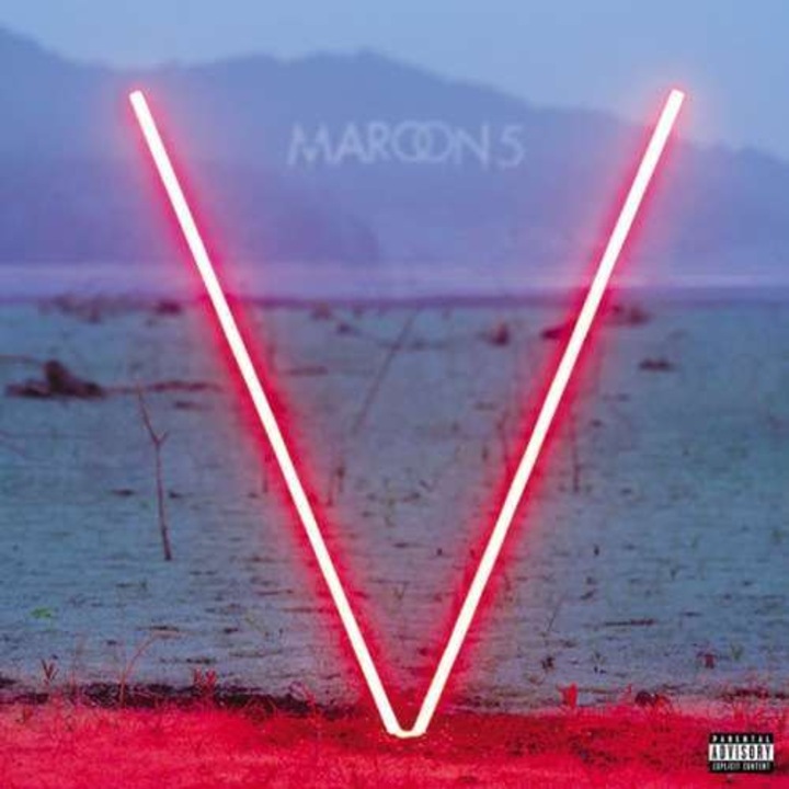 Maroon 5 - V -Hq- (LP)