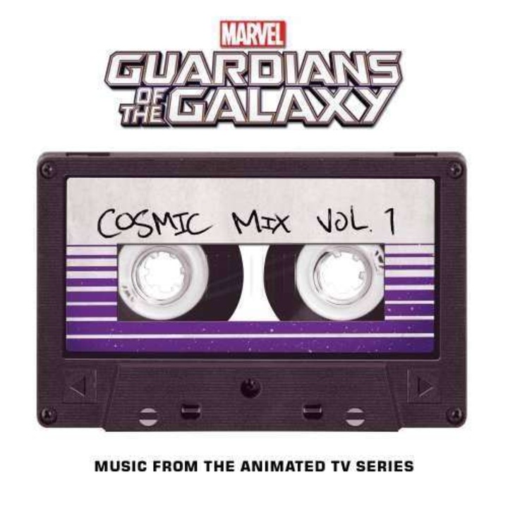 OST -Tv- - Marvel's Guardians of.. (CD)