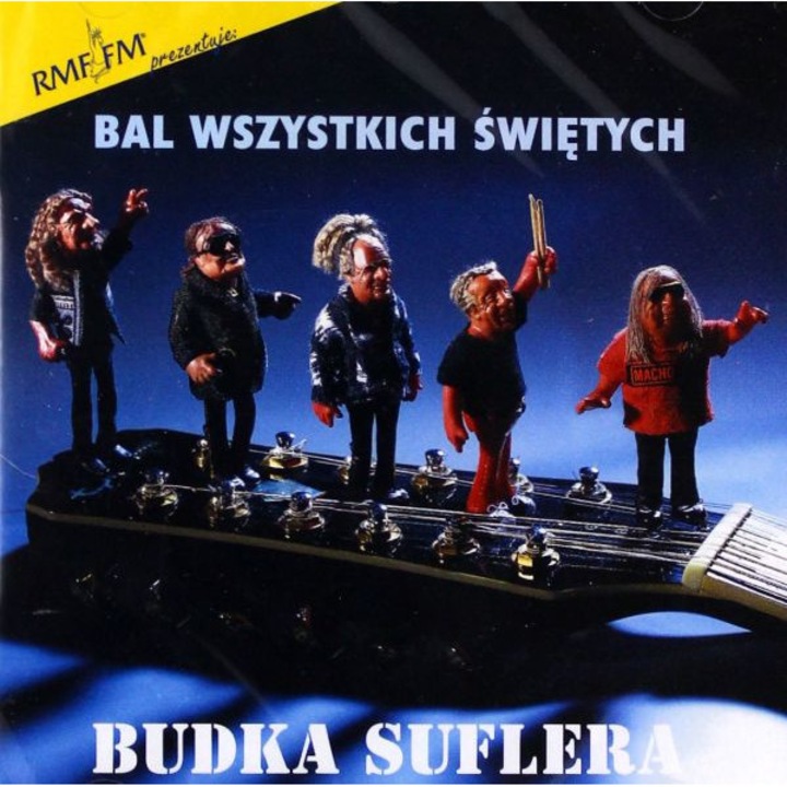 Budka Suflera: Bal wszystkich Swietych [CD]