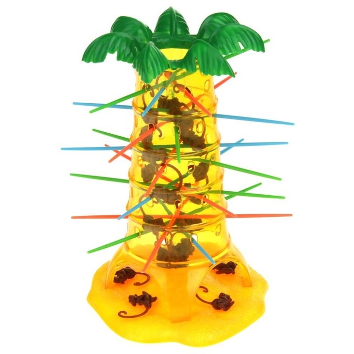 Joc de masa tip turn, Nobo Kids, Plastic, Multicolor