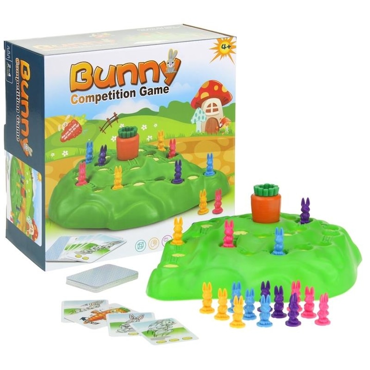 Joc pentru copii, Nobo Kids, Plastic, Multicolor