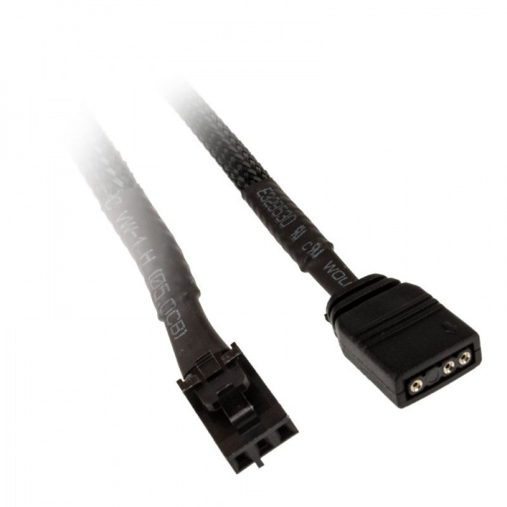 Kolink 3 tűs 5V ARGB Corsair kábel - 15 cm