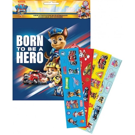 Paw Patrol Dino Rescue A/4 elastic folder - Disney Online Store