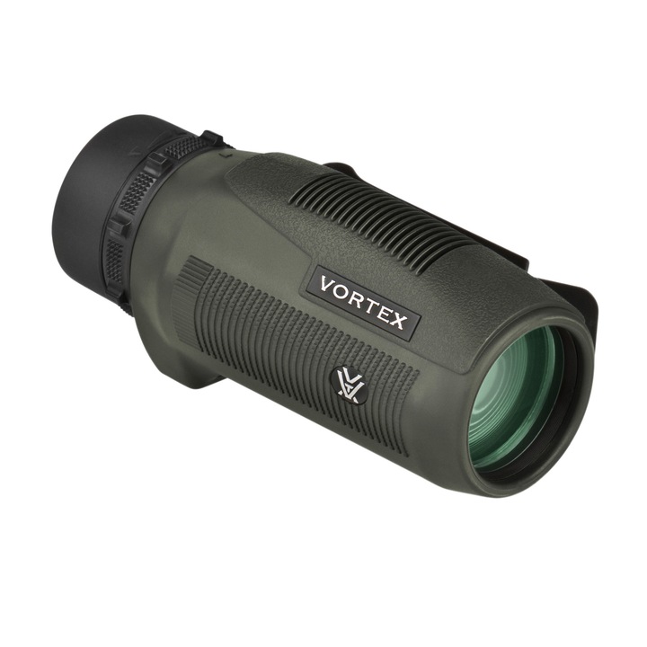 Monokuláris zoom távcső, Vortex Optics, 8x36, 275g, Khaki