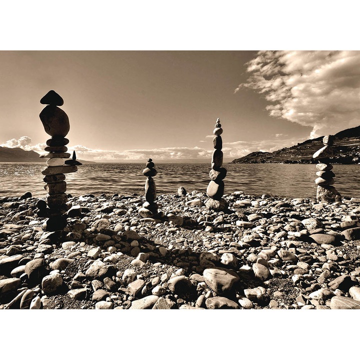 Fototapet Sea Beach 160x115cm