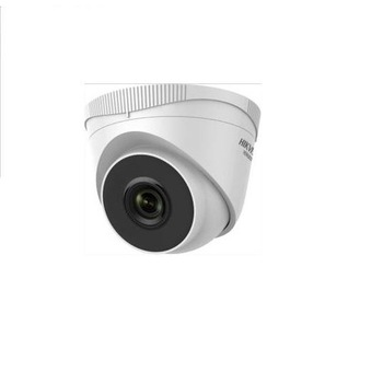 Camera de supraveghere Hikvision Hiwatch Series IR Fixed Turret Network Camera HWI-T221H-28(C), 2MP, 1920 × 1080