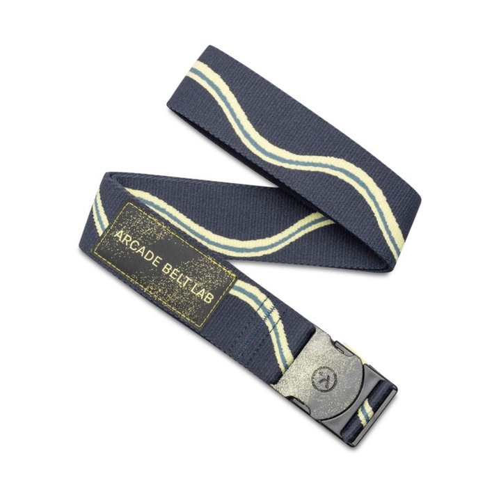 Uniszex taktikai öv, Árkád, Gumiszál/Hőre lágyuló, Többszínű