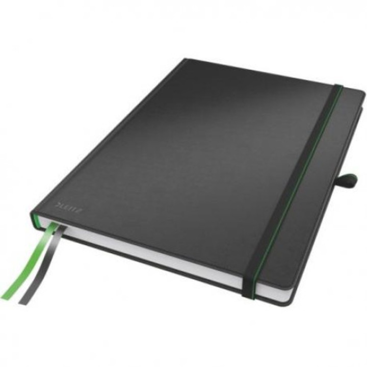 Agenda Leitz, A4, Negru
