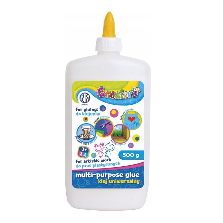 Лепило универсално ASTRA CREATIVO 500гр