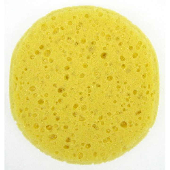 Burete de bucatarie, Sintetic, Galben