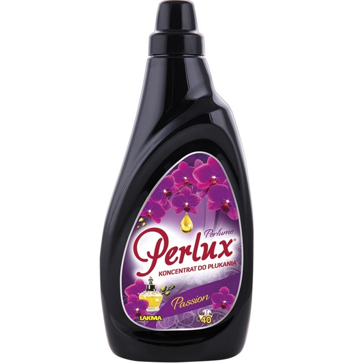 Концентрат за изплакване Perlux, Passion, 1л