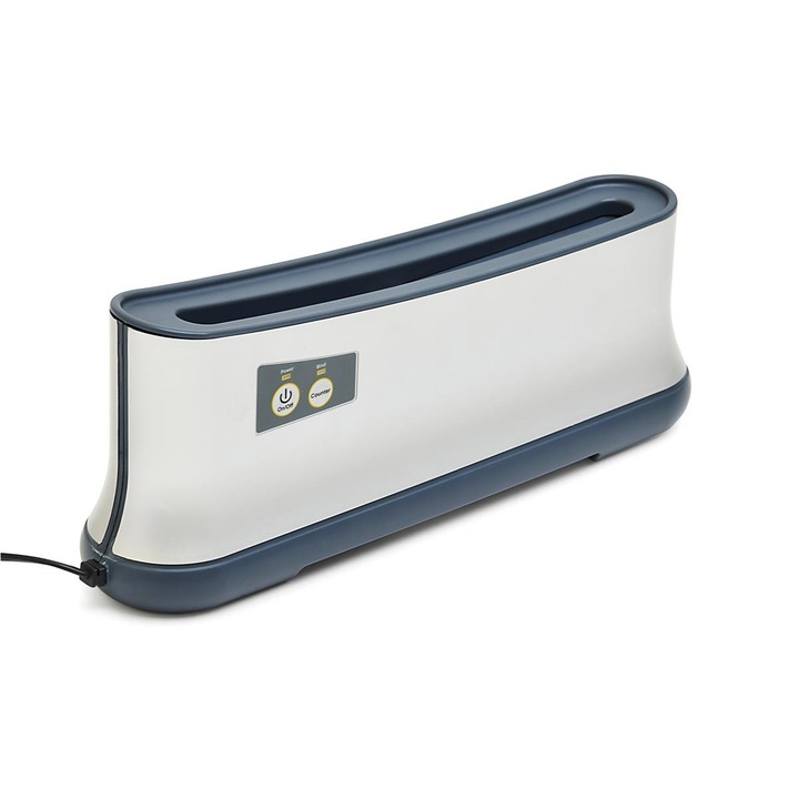 Машина за термично подвързване на документи Argo, Бял / Син