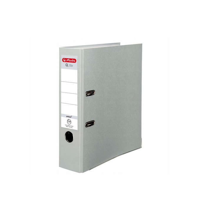 Mapa documente, Herlitz, Gri