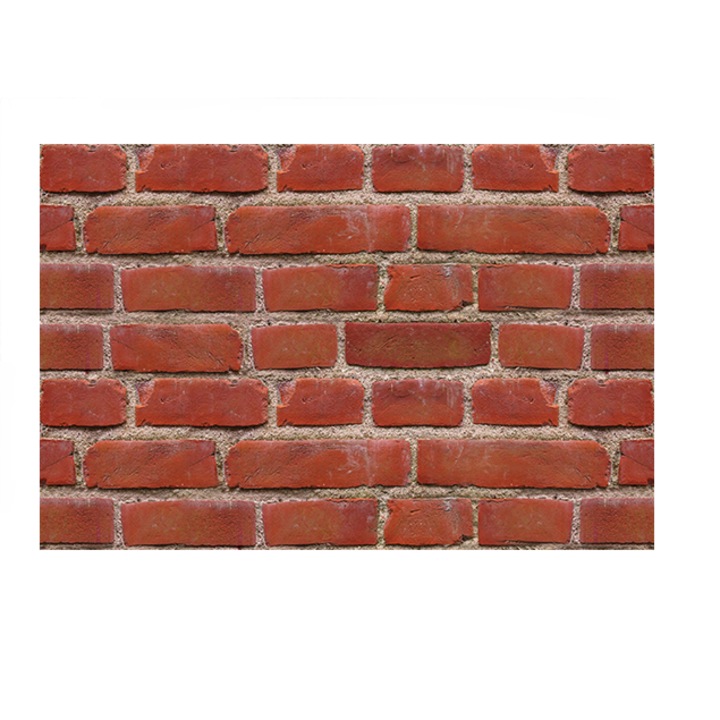 Sticker Vintage Brick – 4 bucati 60x90cm