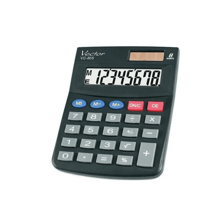 Calculator VECTOR VC-805