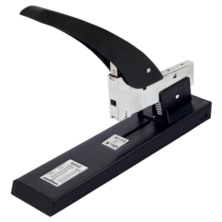 Телбод, орел, пластмаса/метал, сив/черен