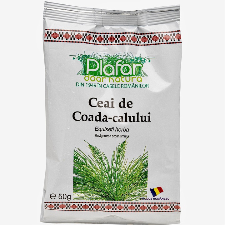 Чай от хвощ SN Plafar SA, 50 грама