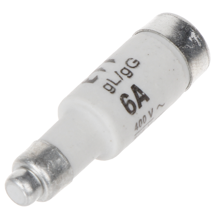 Siguranta fuzibila D01 6A 400 V gL/gG E14 ETI