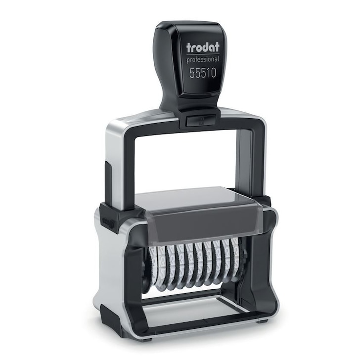 Numarator manual, Trodat, 8 cifre, 5mm