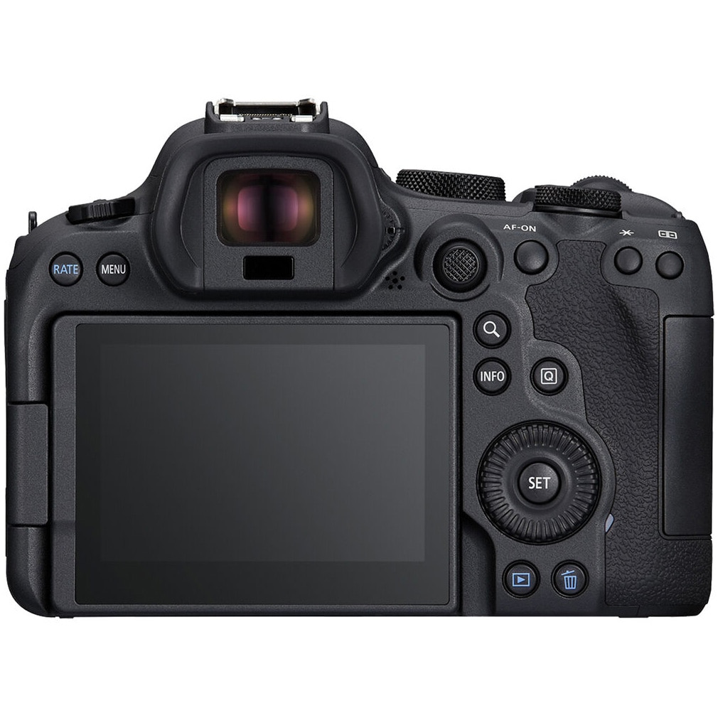 Aparat foto Mirrorless Canon EOS R6 Mark II, Full-Frame, 24.2MP