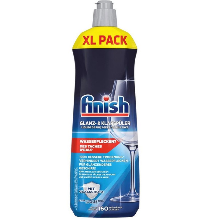 Detergent pentru suprafete, Finish, 800 ml