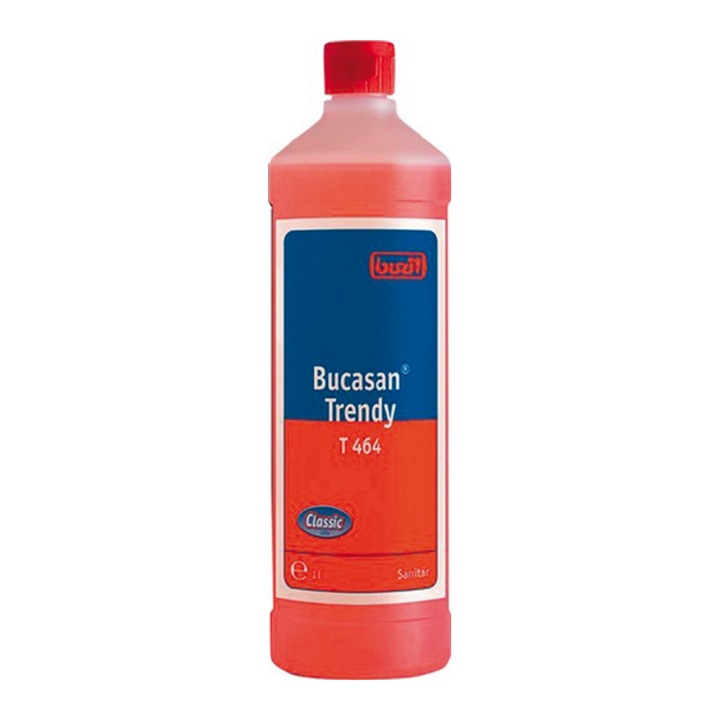 Lichid de curatare, Buzil, Buscan Trendy, 1L