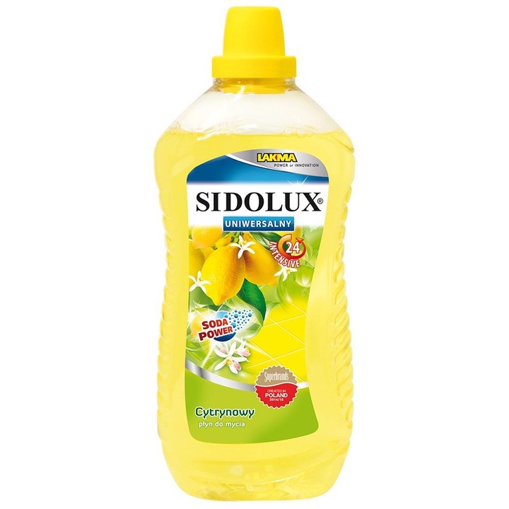 Detergent universal, Sidolux, 1L