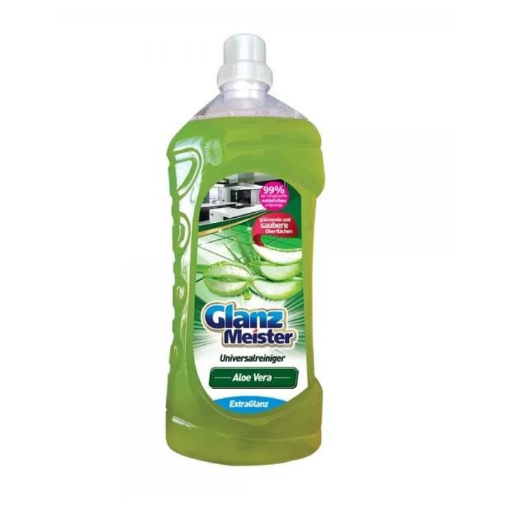 Detergent pentru podea, GlanzMeister, 1.5 L
