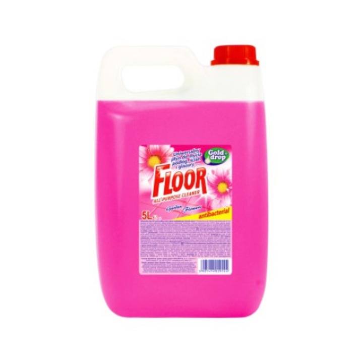 Detergent universal, Floor, 5 L