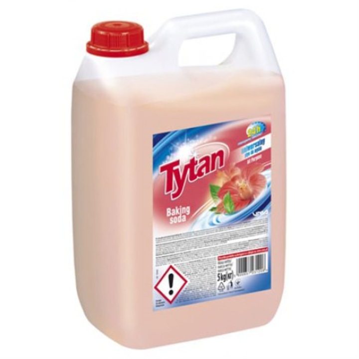 Lichid universal, TYTAN, 5 l, Multicolor