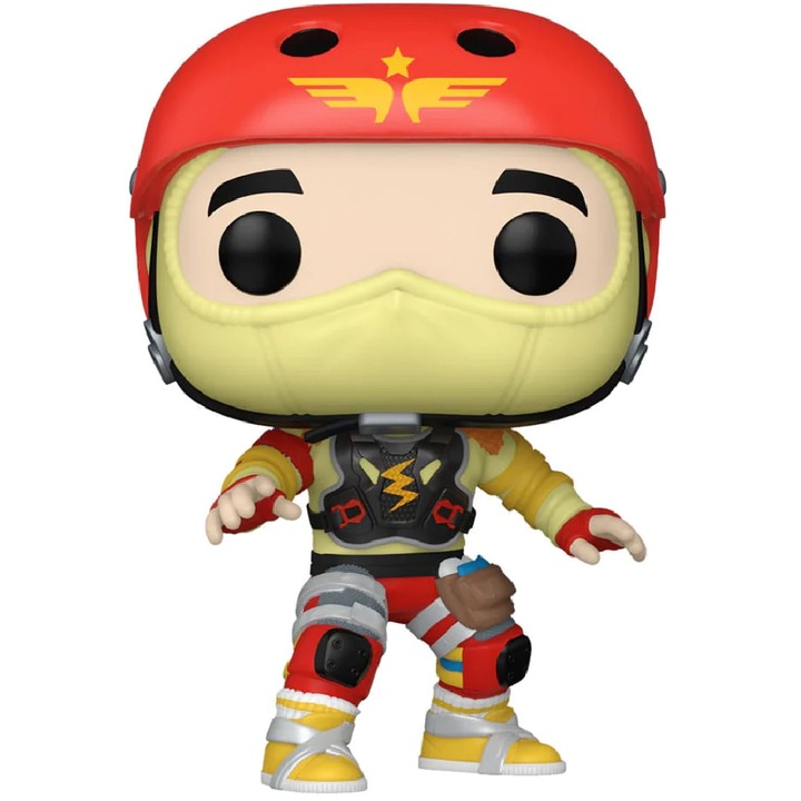 Funko POP! Movies: The Flash - Barry (Homemade Suit) figura #1337